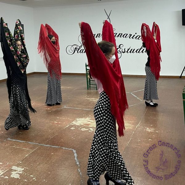 bailes flamencos